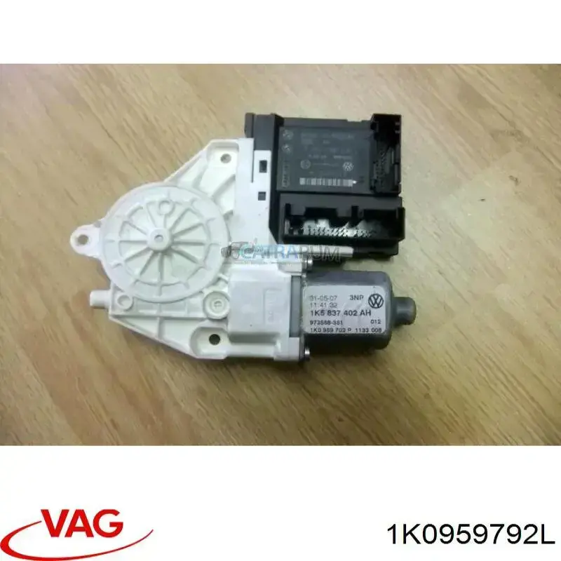 Motor de acionamento de vidro da porta dianteira direita VAG 1K0959792L preço, a partir de 56,28 USD