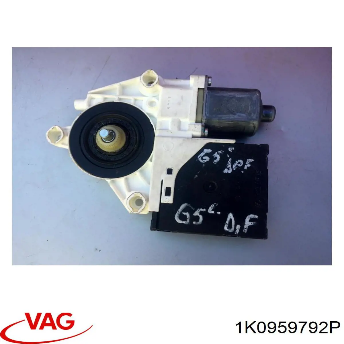 Compre 1K0959792P VAG Unidade de conforto