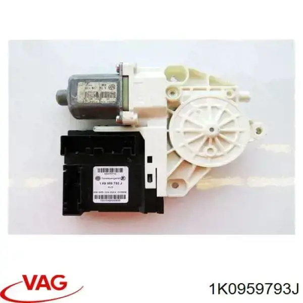 Motor de acionamento de vidro da porta dianteira esquerda VAG 1K0959793J preço, a partir de 103,86 USD
