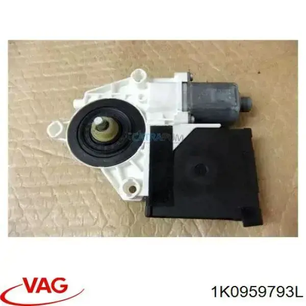 Motor de acionamento de vidro da porta dianteira esquerda VAG 1K0959793L preço, a partir de 57,89 USD