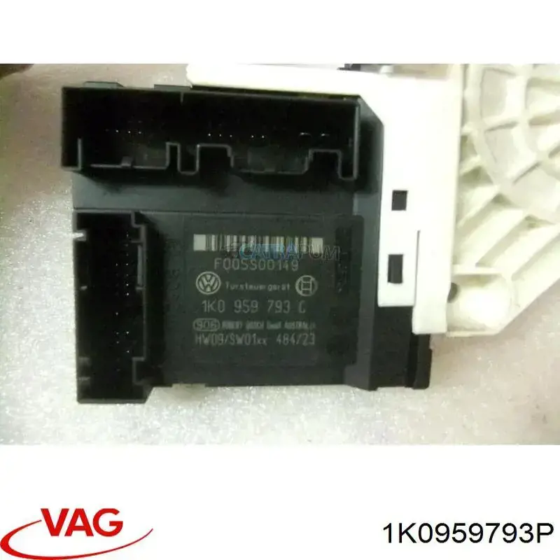 1K0959793P VAG Unidade de conforto
