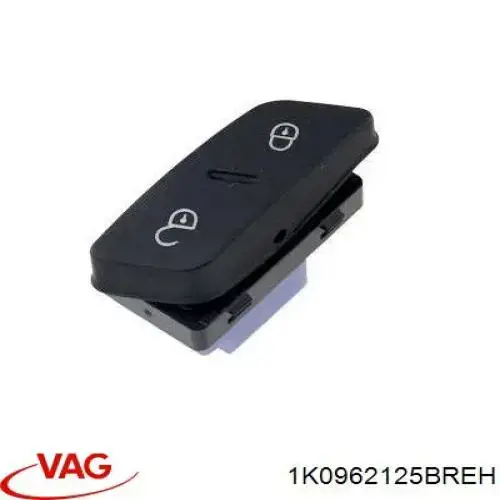 Botão de bloqueio de portas VAG 1K0962125BREH preço, a partir de 20,82 USD