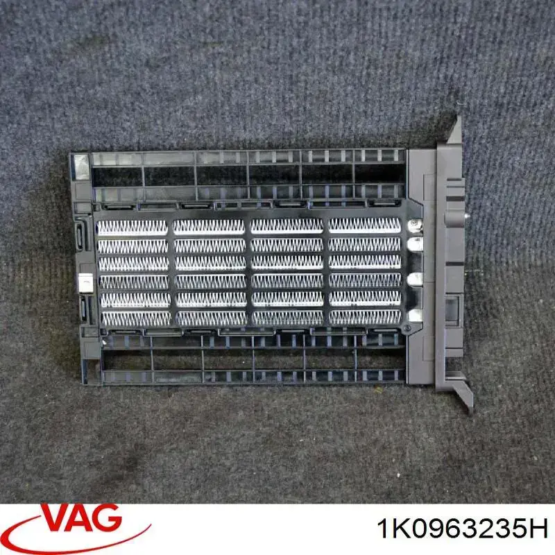 Aquecedor elétrico de ar do sistema de calefacção de salão VAG 1K0963235H preço, a partir de 37,46 USD