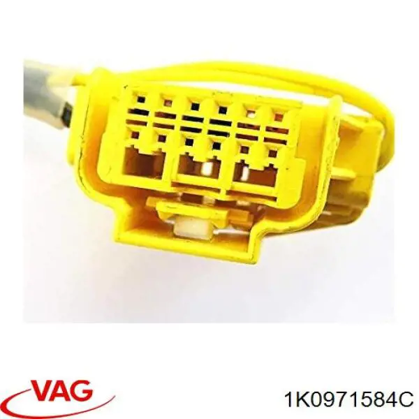 Compre 1K0971584C VAG Fio do volante de direção