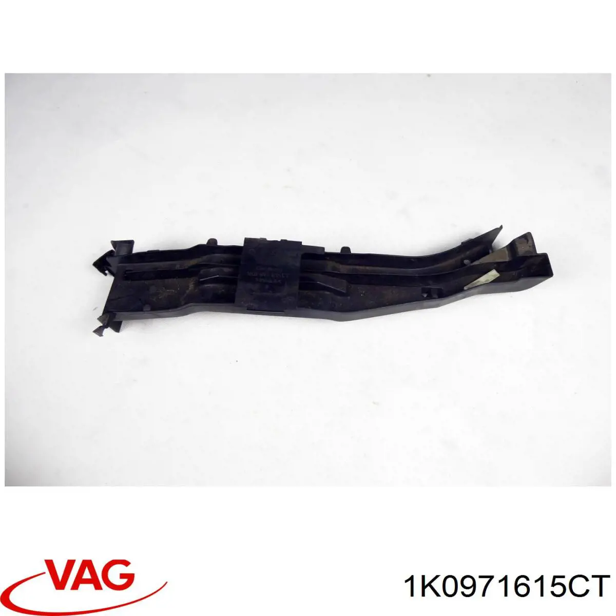 1K0971615CT VAG Fios isolados da seção de motor