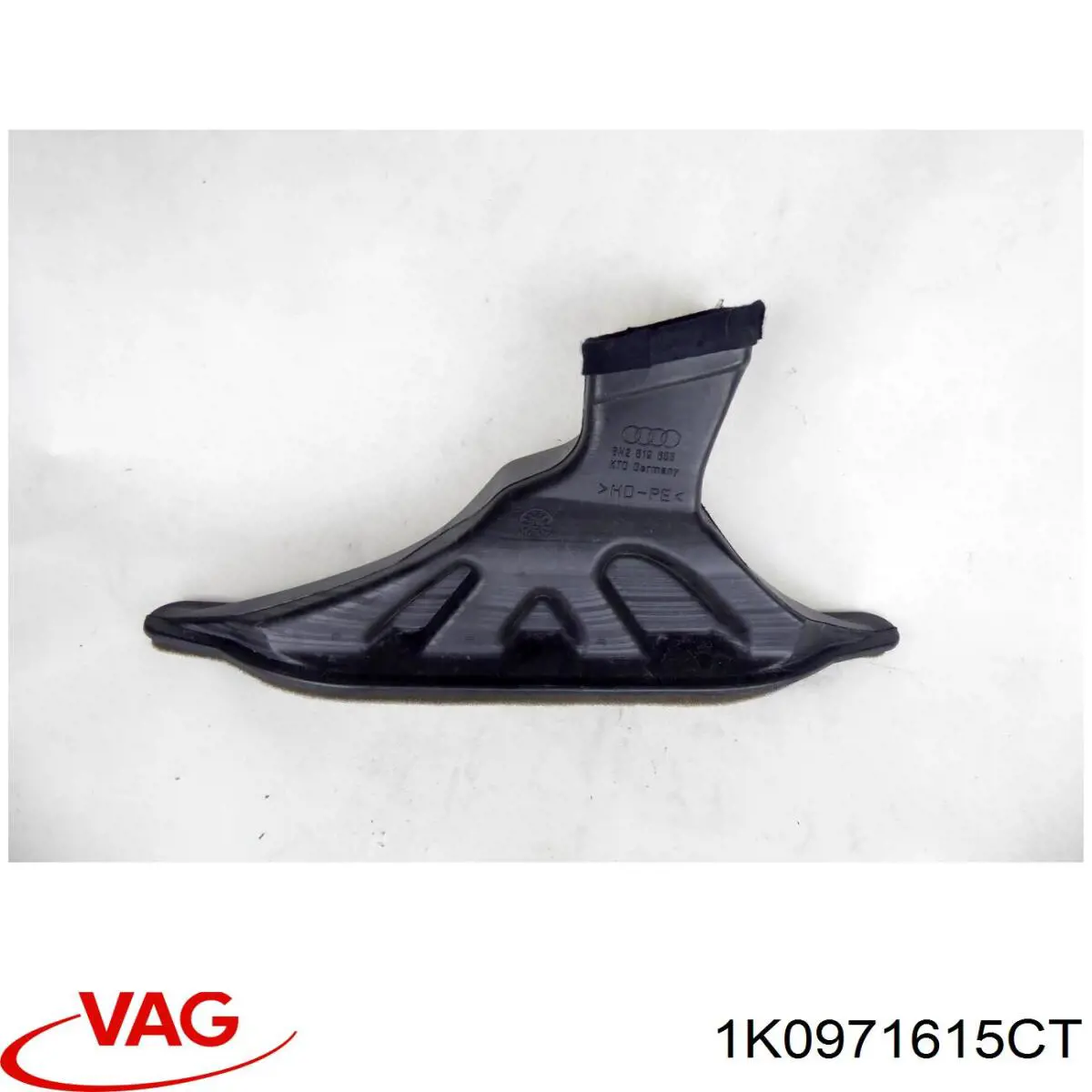 Compre 1K0971615CT VAG Fios isolados da seção de motor