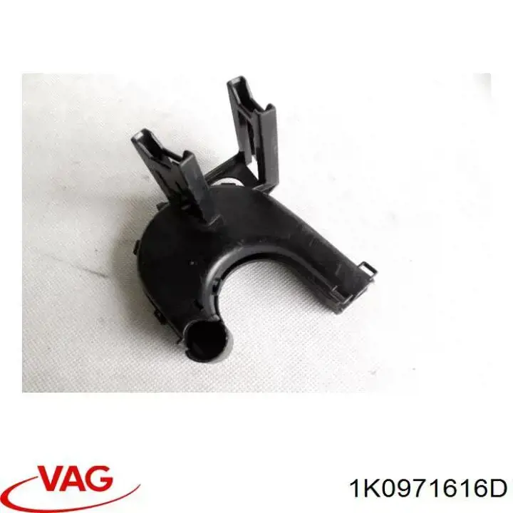 1K0971616D VAG Coluna da direção