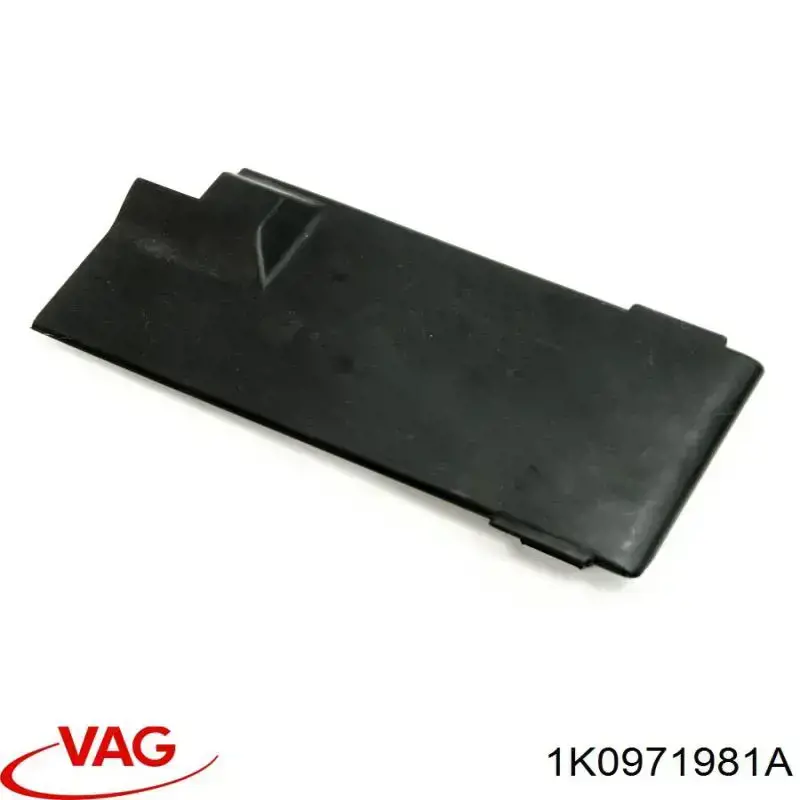 1K0971981A9B9 VAG Tampa da unidade de relê