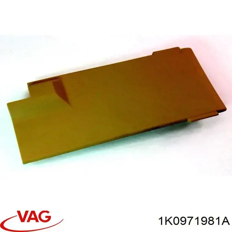 Tampa da unidade de relê VAG 1K0971981A9B9 preço, a partir de 2,01 USD