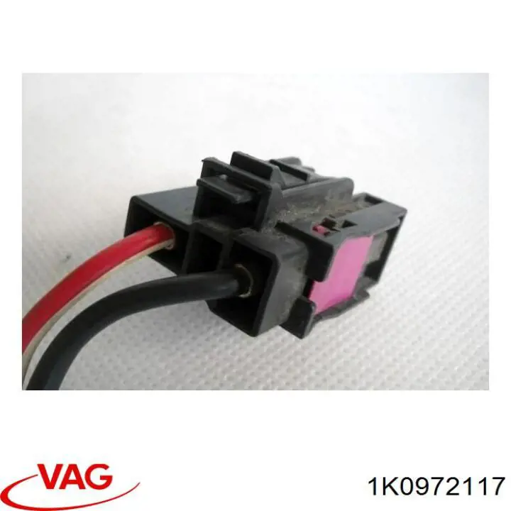  VAG 1K0972117 preço, a partir de 1,60 USD