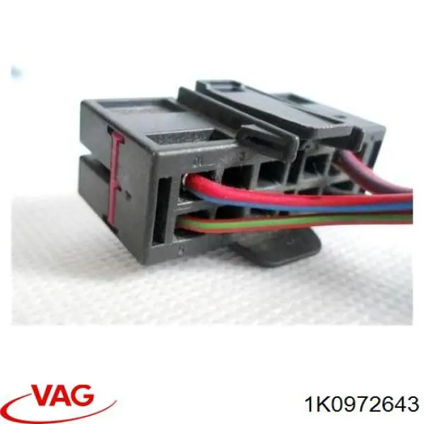  VAG 1K0972643 preço, a partir de 11,87 USD
