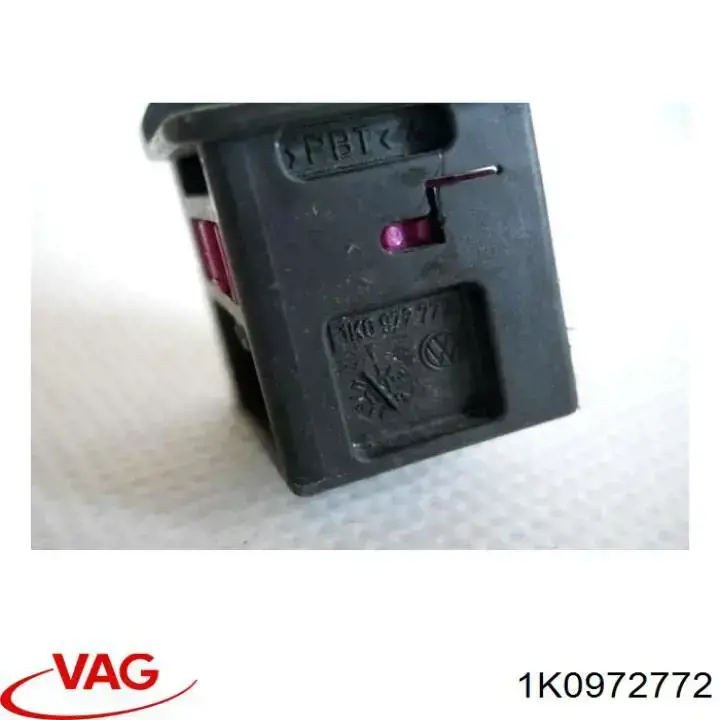  VAG 1K0972772 preço, a partir de 20,79 USD