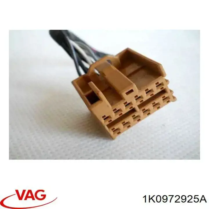  VAG 1K0972925A preço, a partir de 18,66 USD