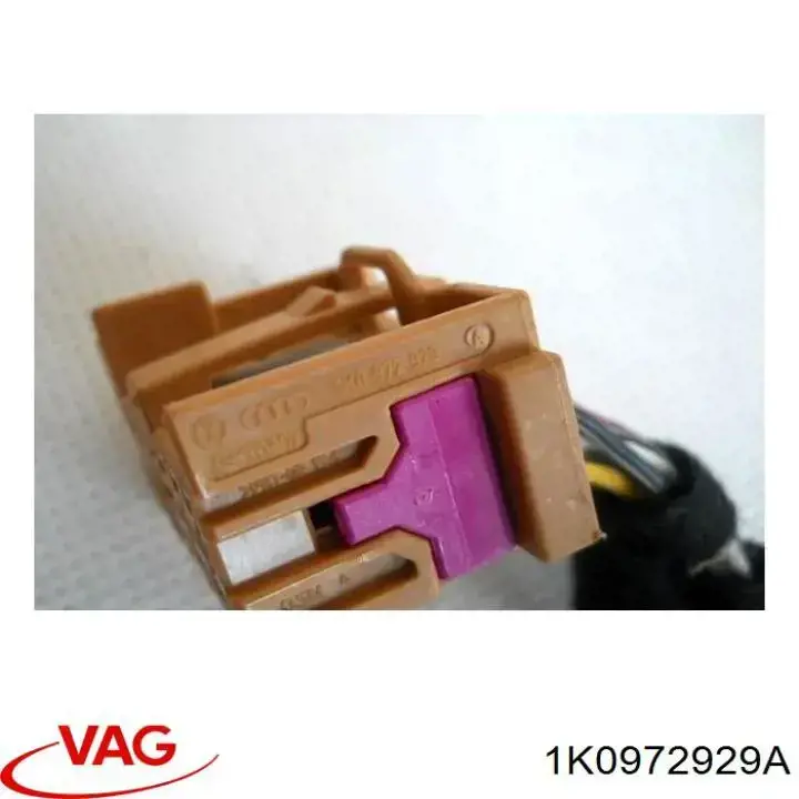  VAG 1K0972929A preço, a partir de 22,95 USD
