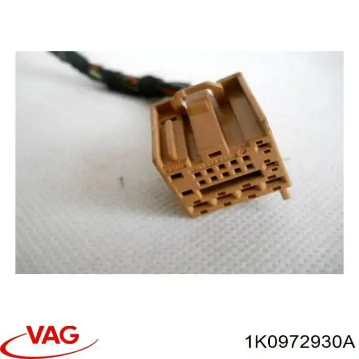  VAG 1K0972930A preço, a partir de 5,21 USD