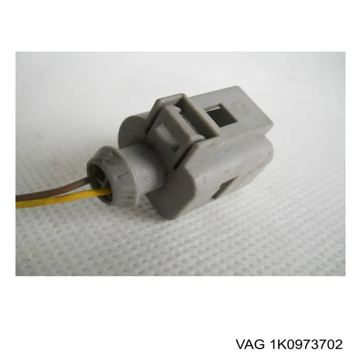 Desengate (ficha) de sensor de desgaste das sapatas do freio VAG 1K0973702 preço, a partir de 14,03 USD