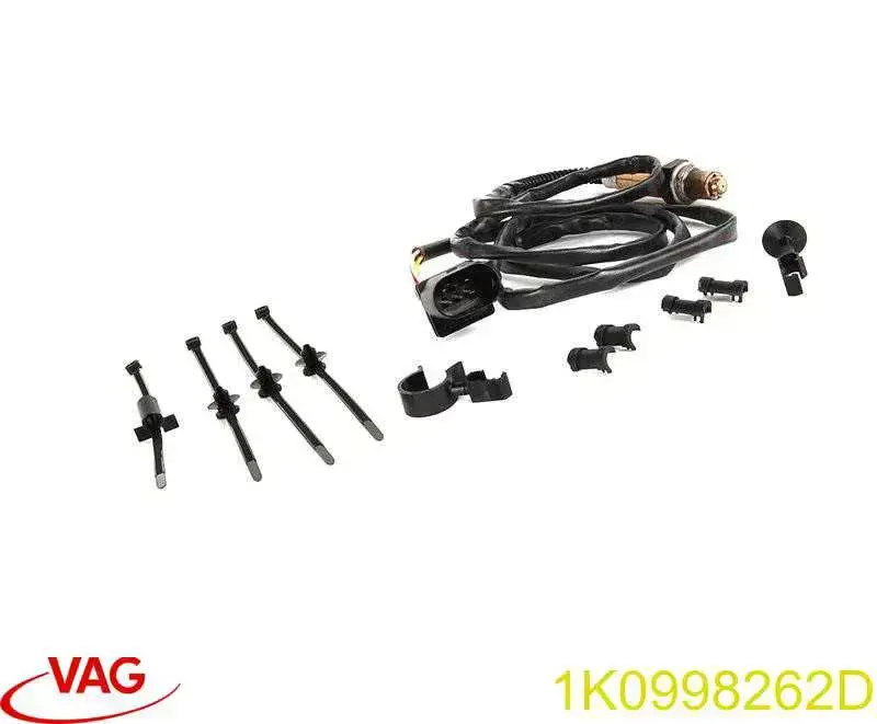 Sonda lambda, sensor de oxigênio até o catalisador VAG 1K0998262D preço, a partir de 127,85 USD