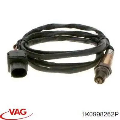 Compre 1K0998262P VAG Sonda lambda, sensor de oxigênio
