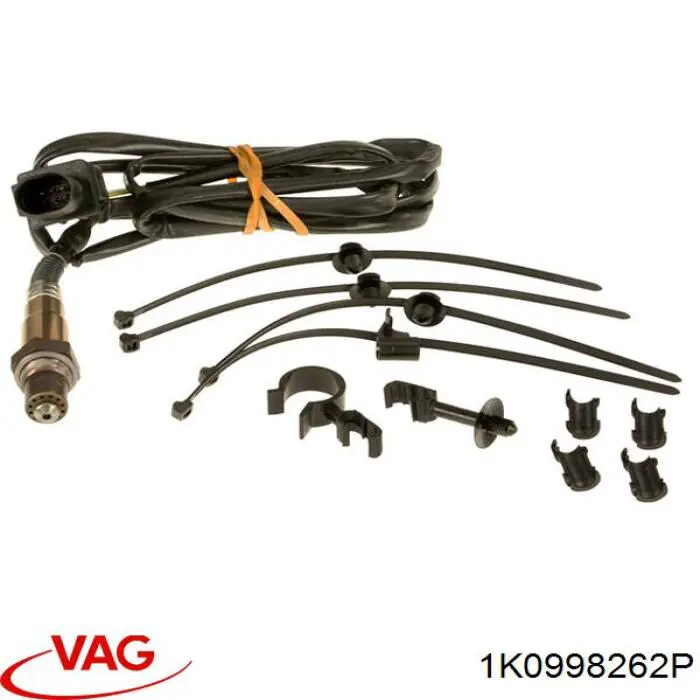 Sonda lambda, sensor de oxigênio VAG 1K0998262P preço, a partir de 112,65 USD
