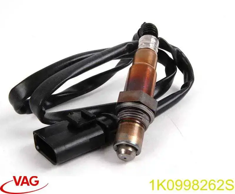 Sonda lambda, sensor esquerdo de oxigênio depois de catalisador VAG 1K0998262S preço, a partir de 71,19 USD