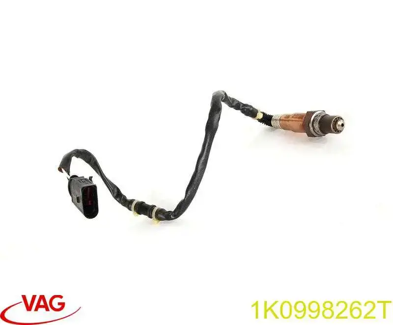 Sonda lambda, sensor de oxigênio depois de catalisador VAG 1K0998262T preço, a partir de 69,81 USD