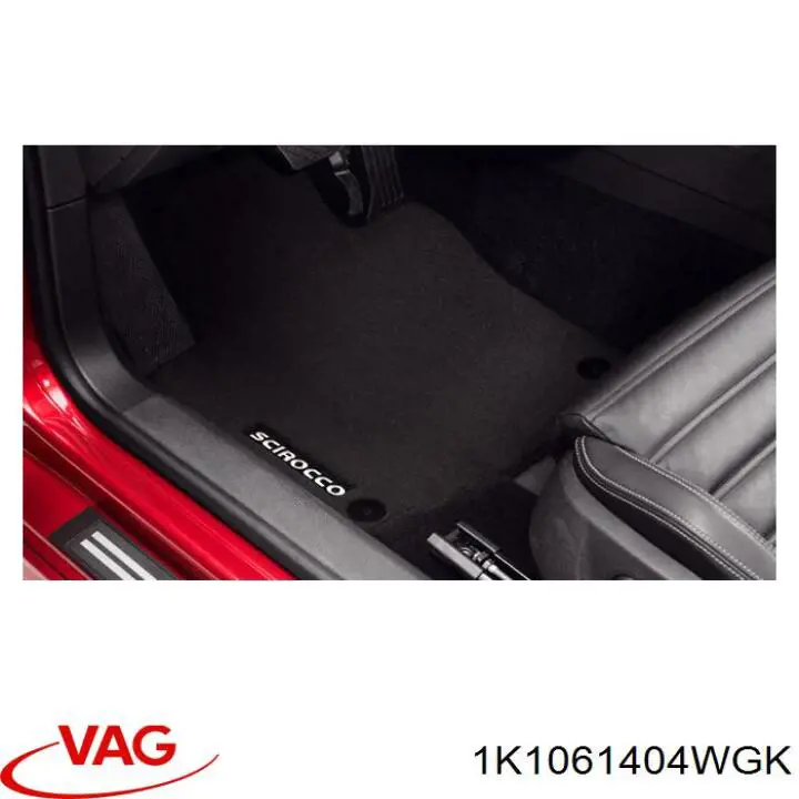  1K1061404WGK VAG