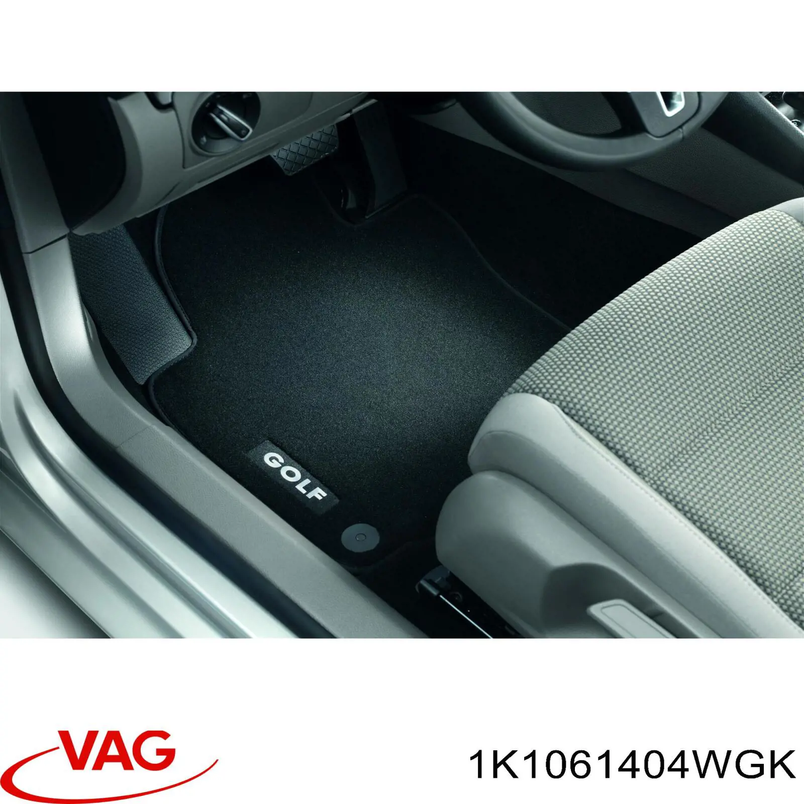  1K1061404WGK VAG