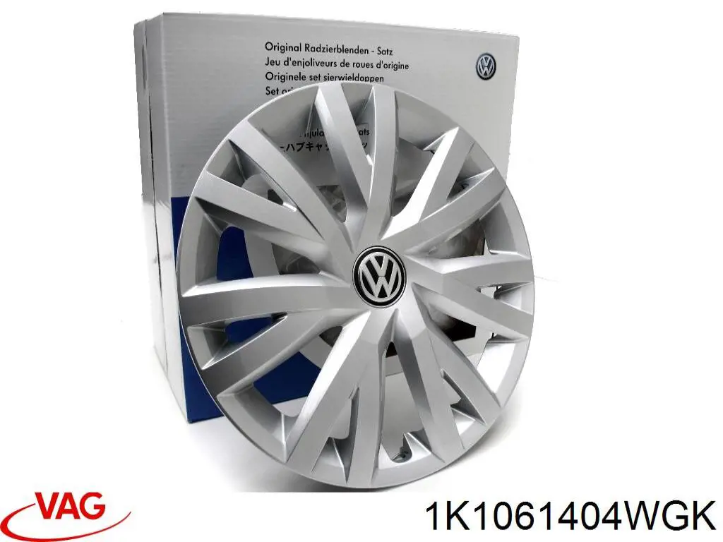 1K1061404WGK VAG 