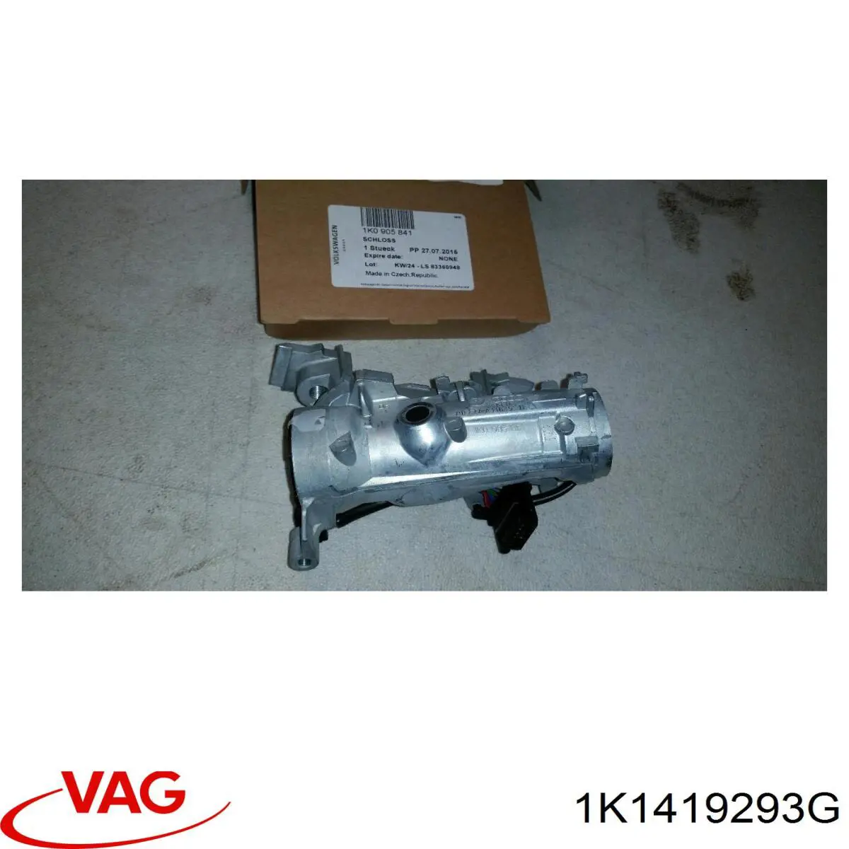 1K1419293G VAG 