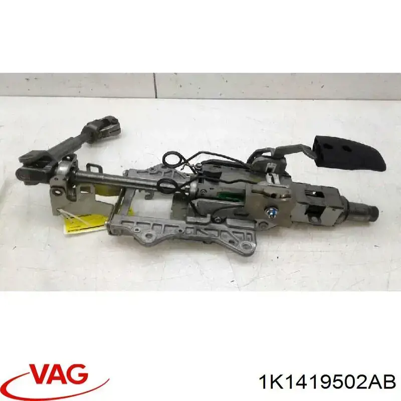 1K1419502AB VAG Coluna da direção