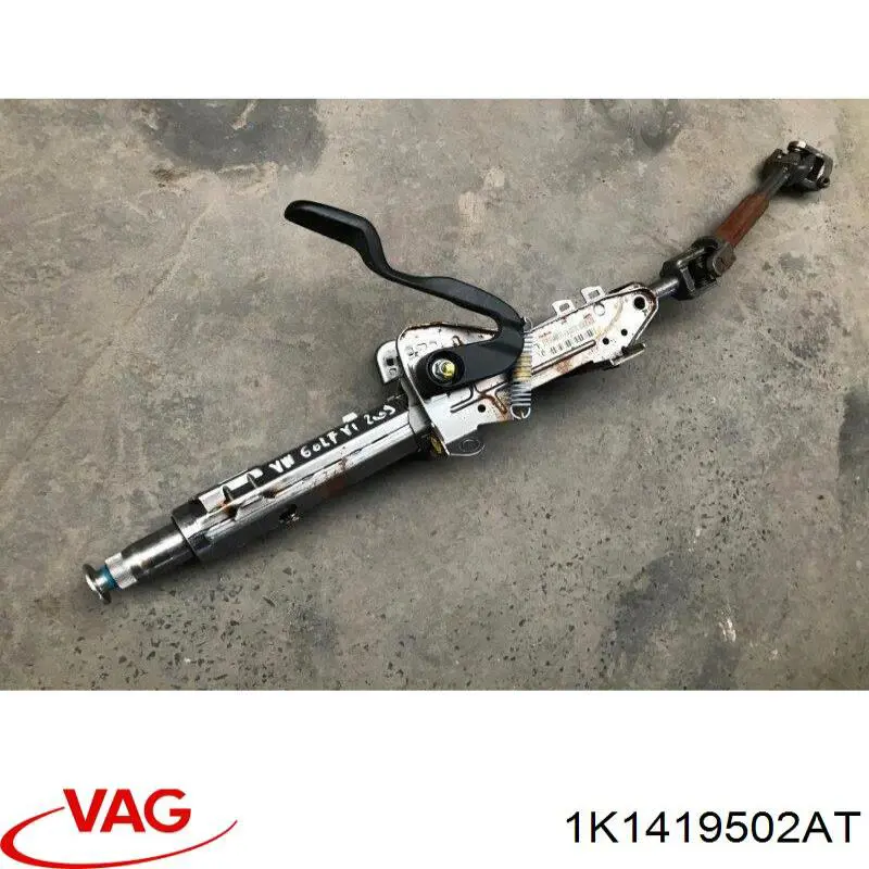 1K1419502CL VAG Coluna da direção