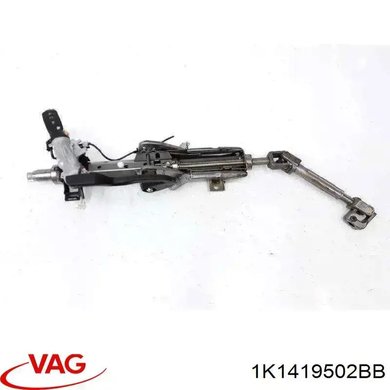 Coluna da direção VAG 1K1419502AT preço, a partir de 83,57 USD