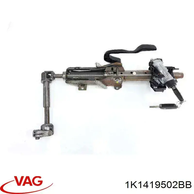 Coluna da direção VAG 1K1419502CL preço, a partir de 71,63 USD