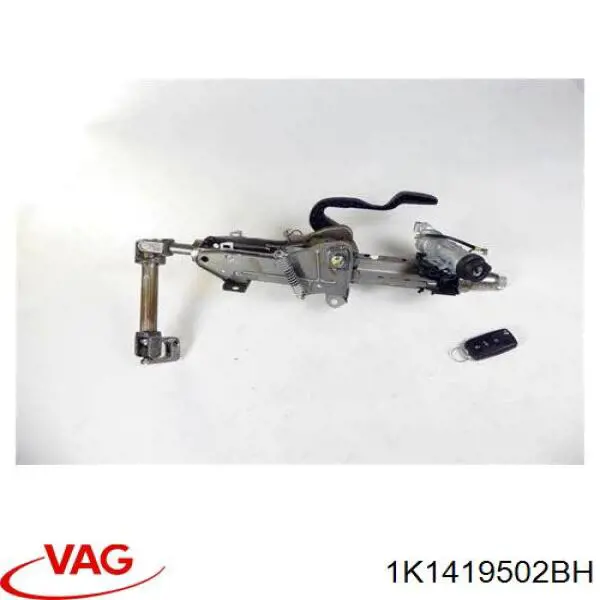 1K1419502BH VAG Coluna da direção