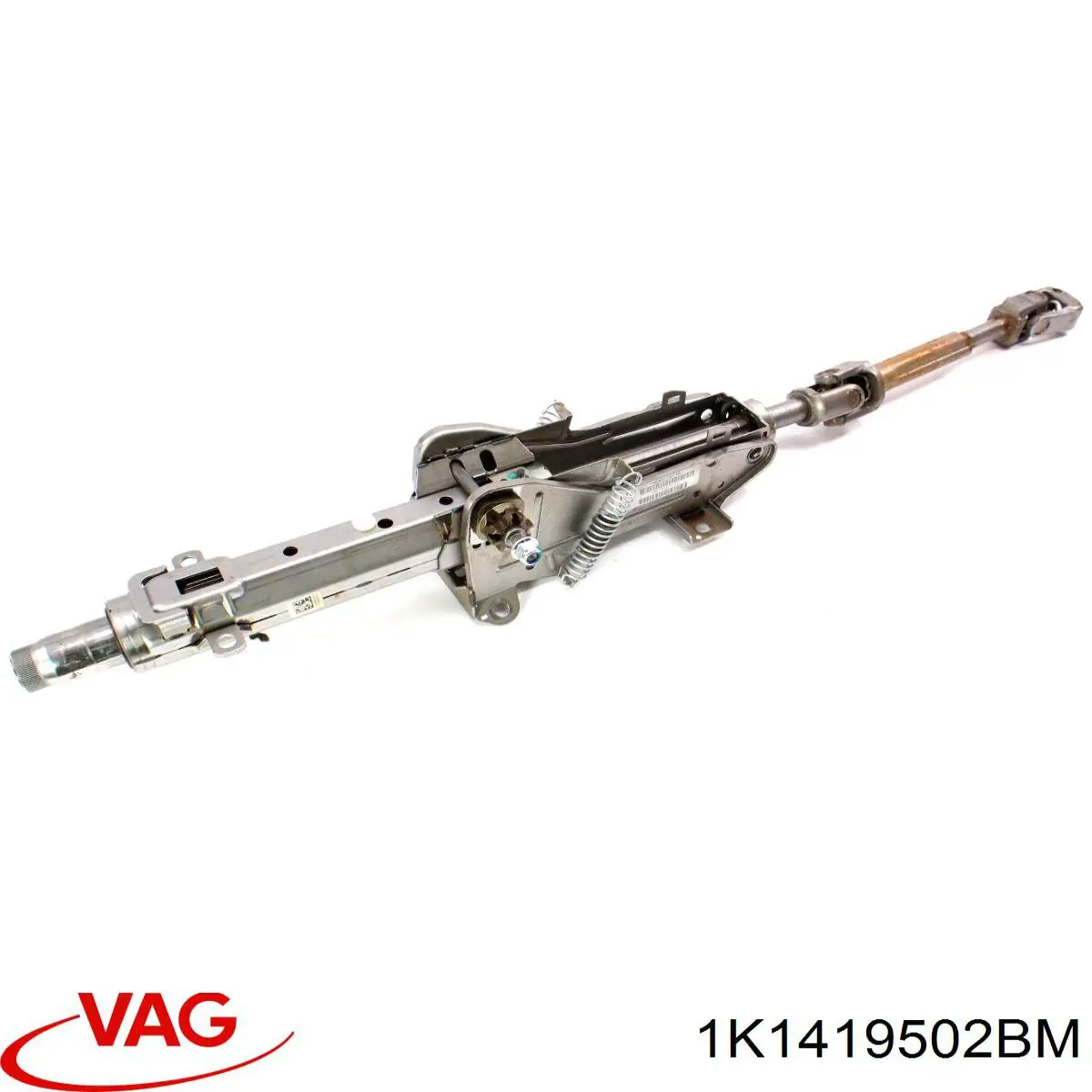 1K1419502BM VAG Coluna da direção