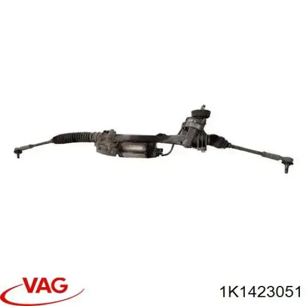 1K1423051 VAG Cremalheira da direção