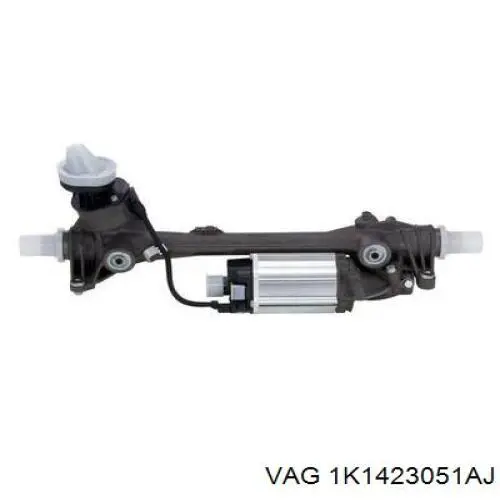 1K1423051AJ VAG Cremalheira da direção