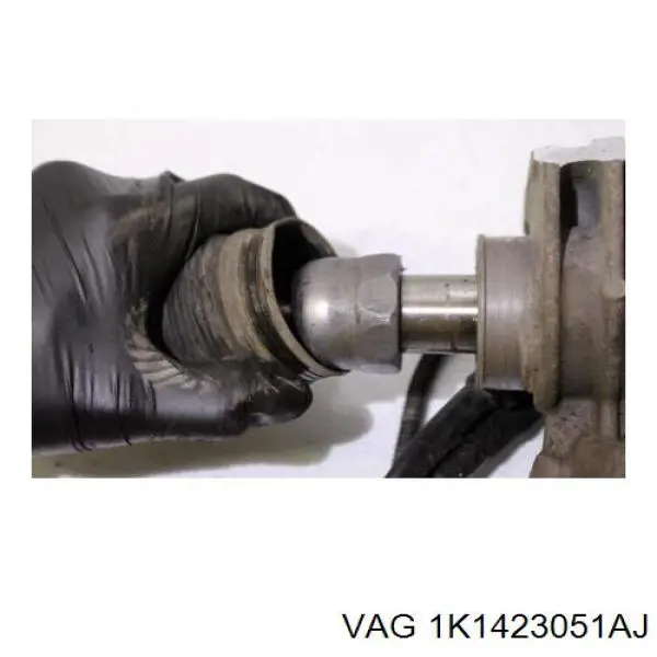 Cremalheira da direção VAG 1K1423051AJ preço, a partir de 459,72 USD
