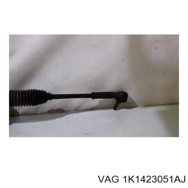 Compre 1K1423051AJ VAG Cremalheira da direção
