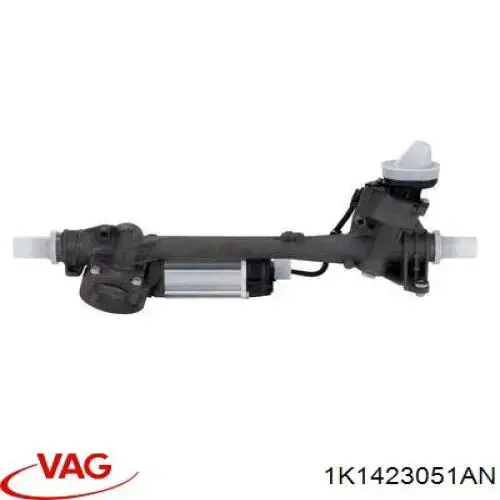 1K1423051AN VAG Cremalheira da direção