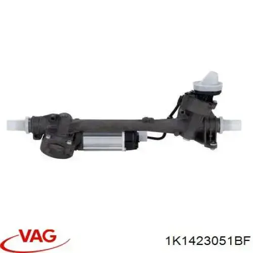 1K1423051BF VAG Cremalheira da direção