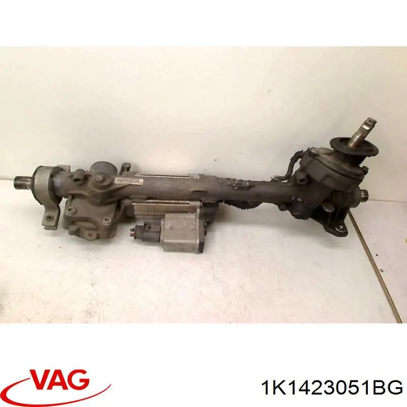 Cremalheira da direção VAG 1K1423051BG preço, a partir de 291,14 USD