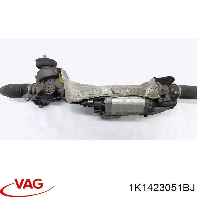 1K1423051BJ VAG Cremalheira da direção
