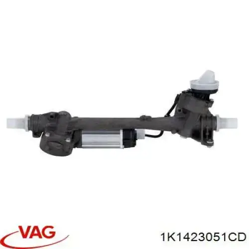 1K1423051CD VAG Cremalheira da direção