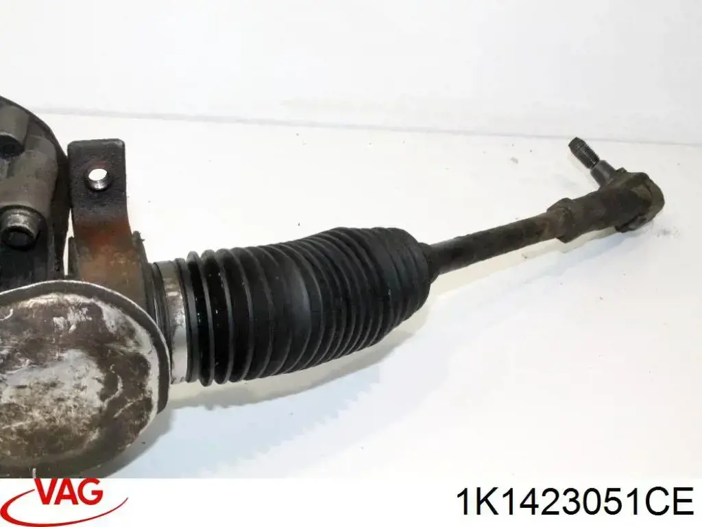 1K1423051CE VAG Cremalheira da direção