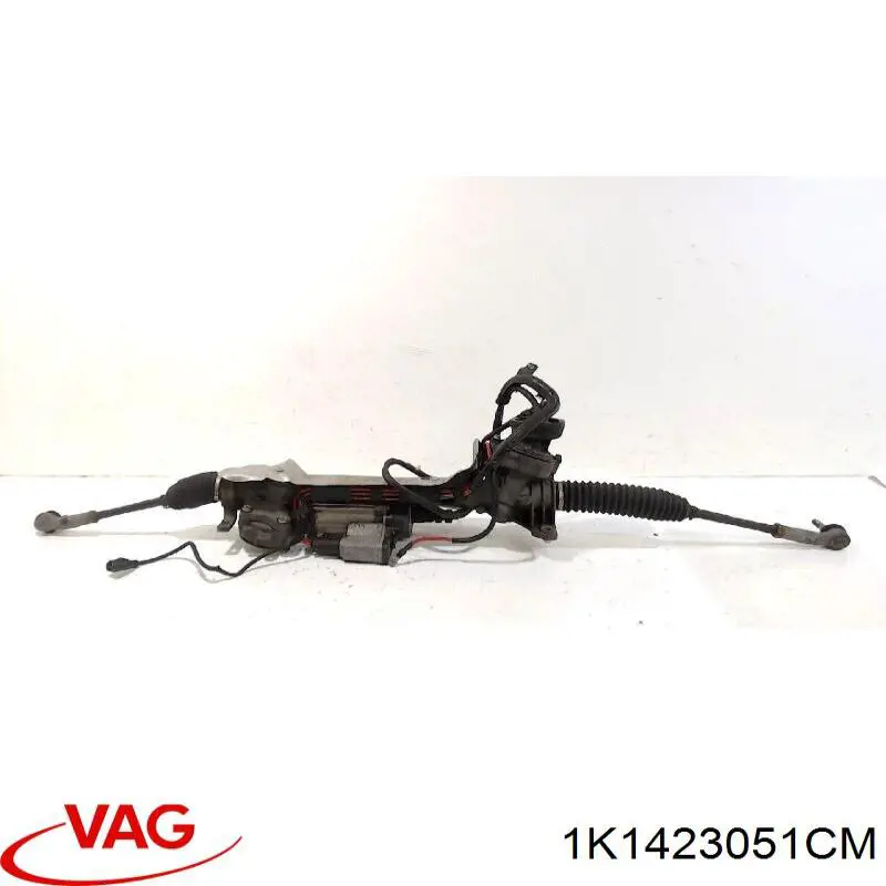 1K1423051CM VAG Cremalheira da direção