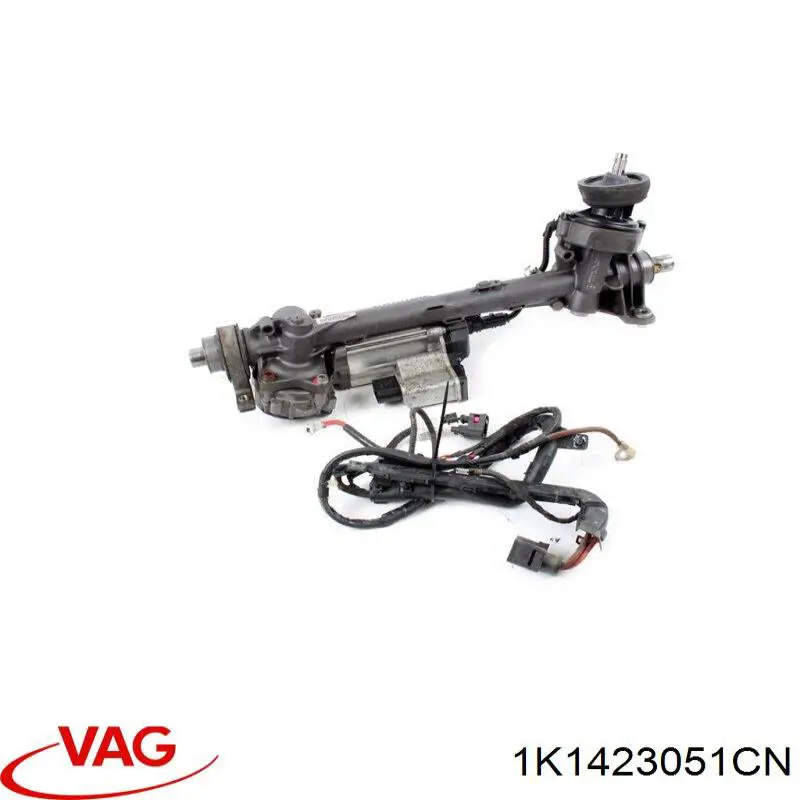 1K1423051CN VAG Cremalheira da direção