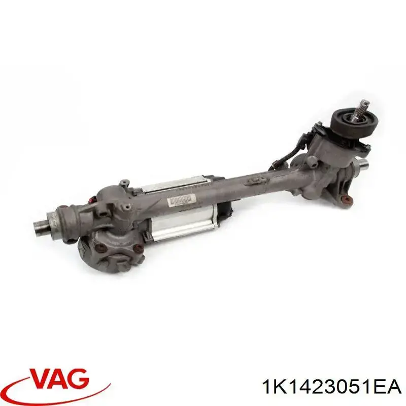 1K1423051EA VAG Cremalheira da direção