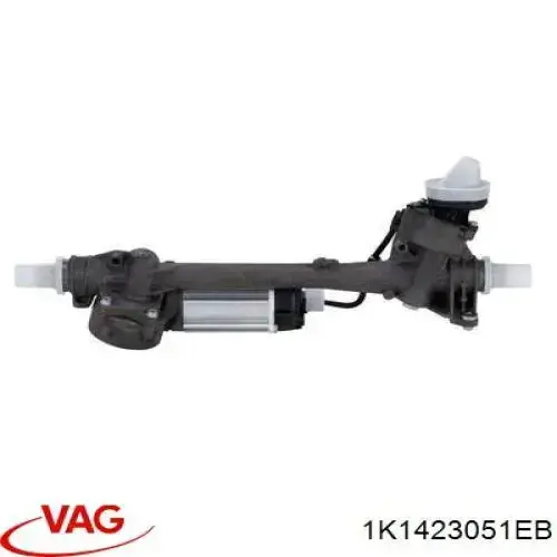1K1423051EB VAG Cremalheira da direção