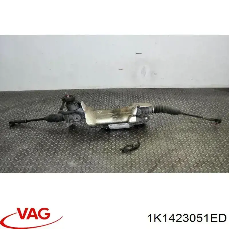 1K1423051ED VAG Cremalheira da direção